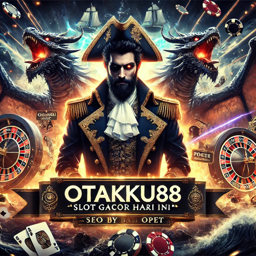 OTAKKU88 adalah platform permainan online yang menawarkan pengalaman bermain yang mengasyikan dalam satu aplikasi. Di lengkapi dengan desain modern.           
